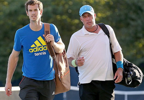 Murray tái hợp HLV Lendl, mơ vô địch Wimbledon