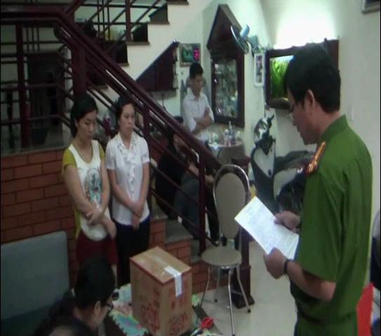 Lập công ty "ma" chuyên kinh doanh... hóa đơn GTGT