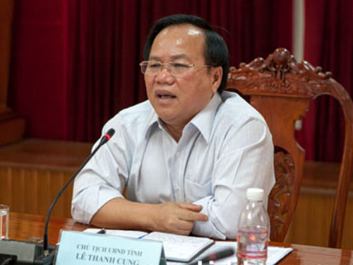 Chủ tịch tỉnh Bình Dương giải trình về sai phạm đất đai