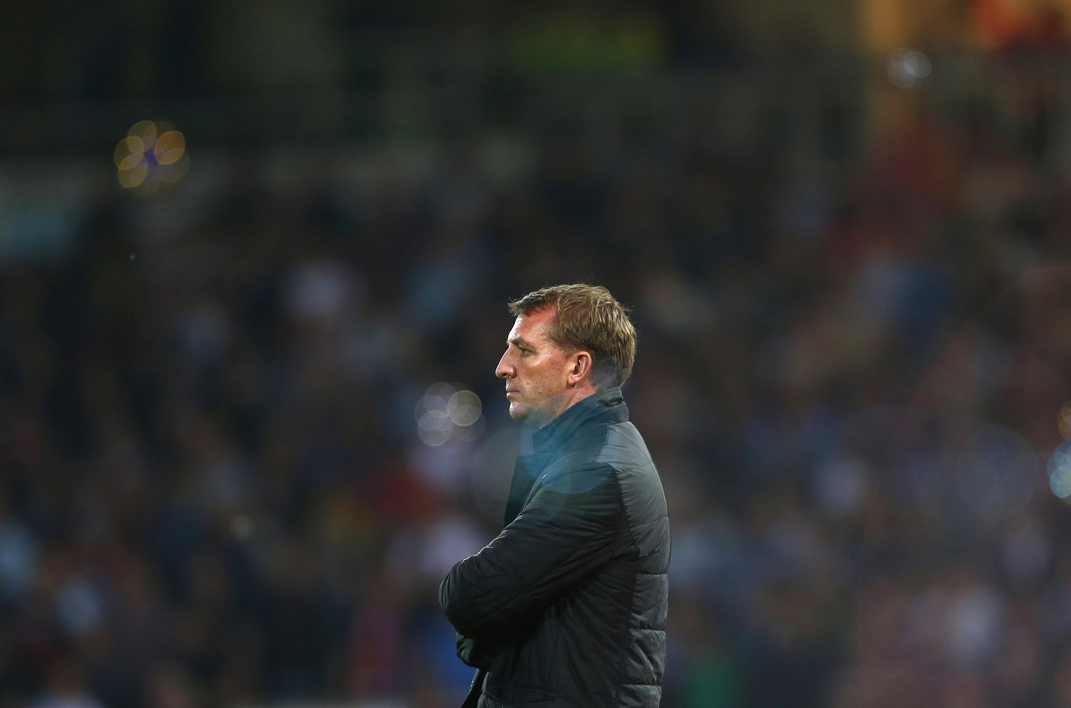 HLV Rodgers: Liverpool sa sút vì chịu áp lực rất lớn