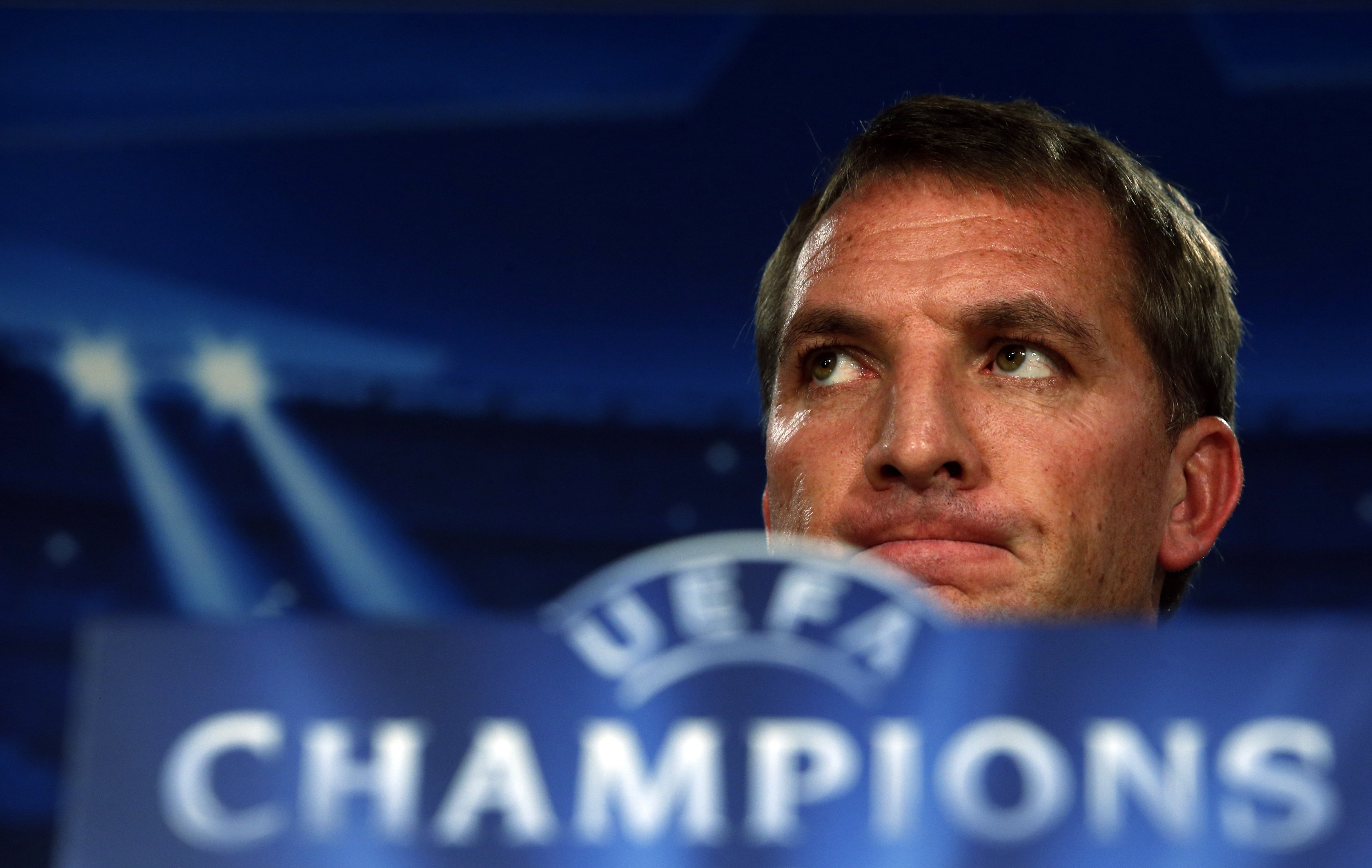 HLV Rodgers có quá tự tin?