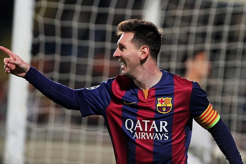 Lionel Messi ghi hat-trick vào lưới APOEL, lập kỷ lục ghi bàn mới ở Champions League