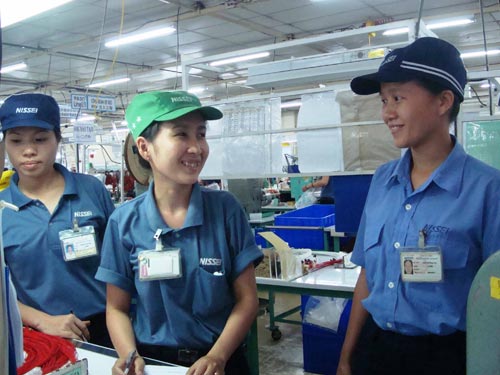 Hài hòa lợi ích doanh nghiệp và người lao động là mục tiêu hoạt động của tổ chức Công đoàn