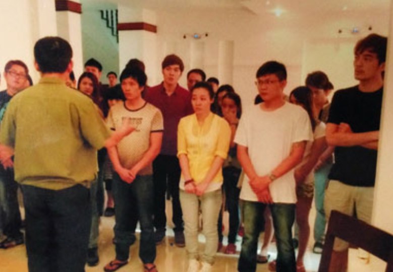 Triệt phá thêm nhóm lừa đảo người Trung Quốc