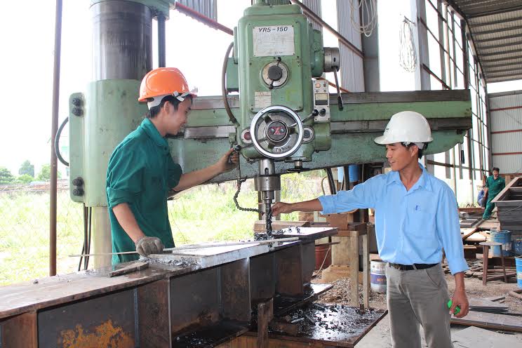 Vận động tham dự Giải thưởng Tôn Đức Thắng