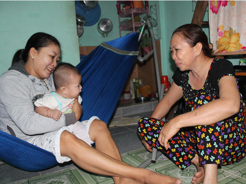 Sống dưới mức tối thiểu