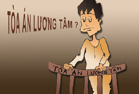 Sau một phiên tòa