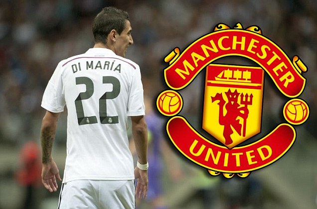Thua sốc Swansea, M.U chi 100 triệu bảng mua Di Maria