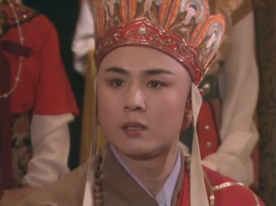 Trong phim T&acirc;y Du K&yacute;