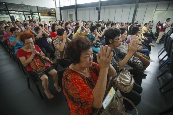 Hơn 1/2 dân Malaysia nghi chính phủ giấu thông tin vụ MH370