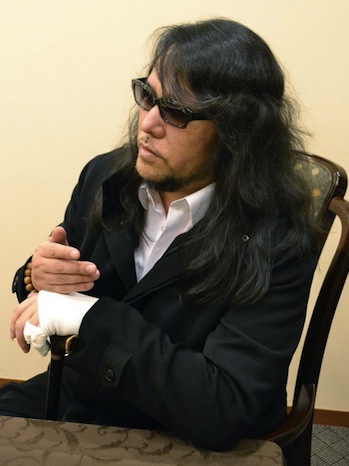 Nhạc sĩ Mamoru Samuragochi