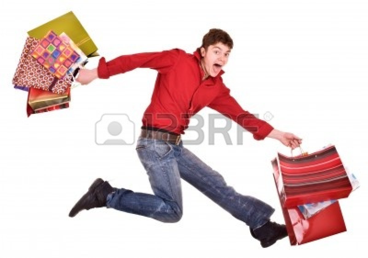 Ngày phụ nữ, đàn ông được quà