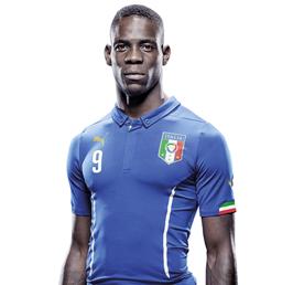 Ballotelli và các đồng đội sẽ được châm sóc đặc biệt ở kỳ World Cup này