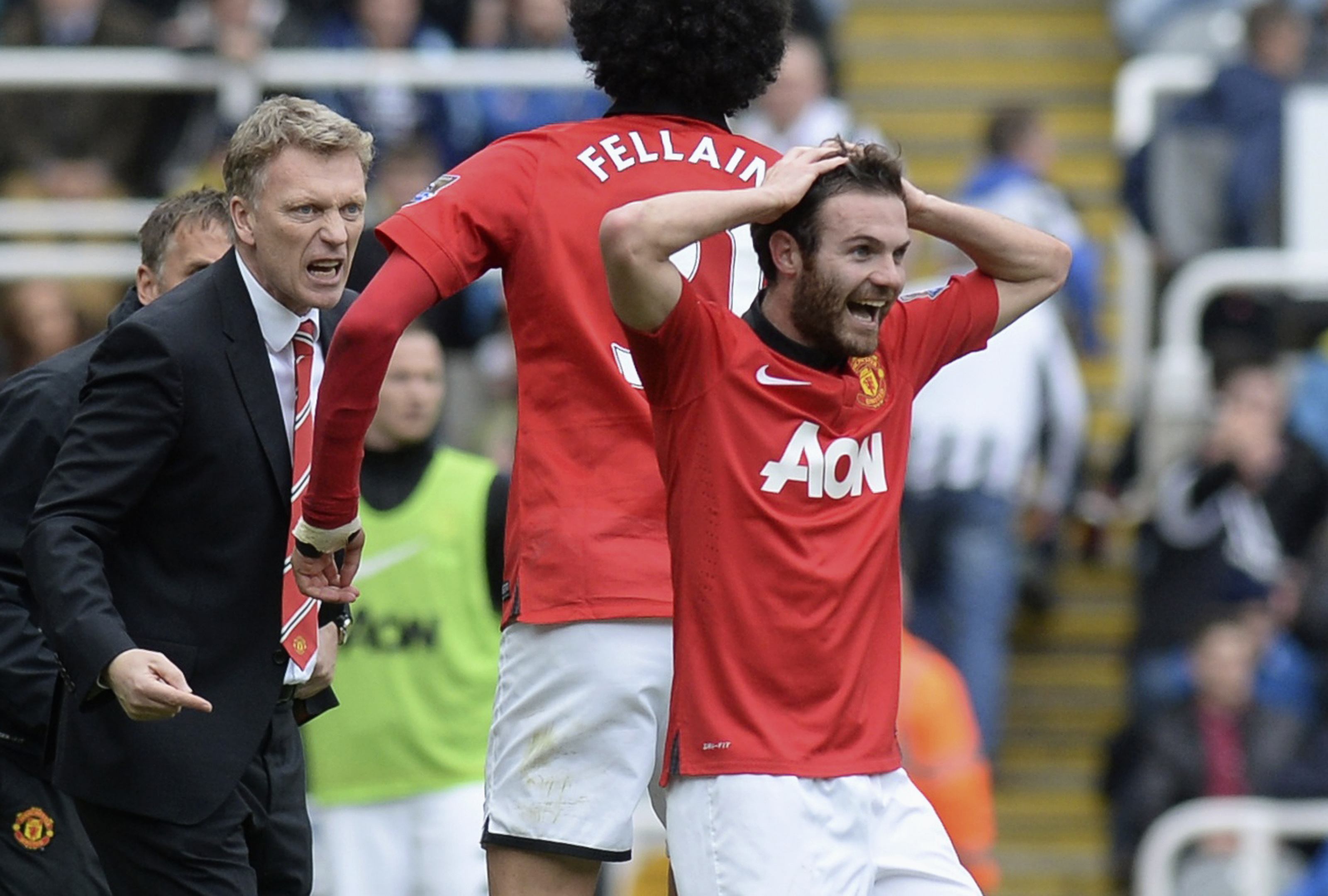Mata: “Đừng đổ tai ương lên đầu ông Moyes”