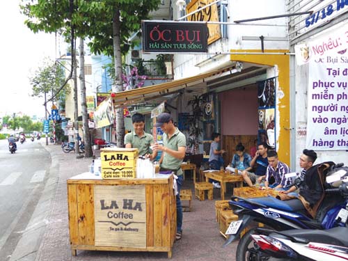 Thuê mặt bằng kinh doanh theo giờ: Bớt chi phí mà lại lời nhiều