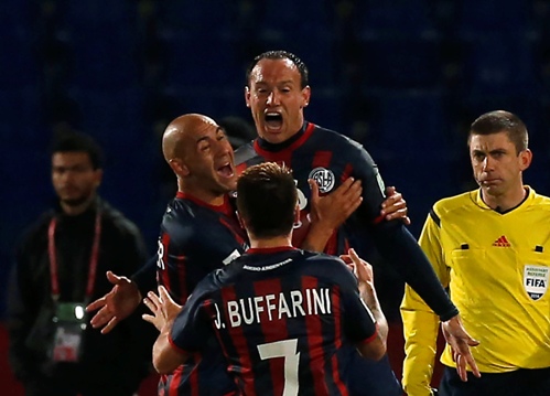 Dự bị lập công, San Lorenzo vào chung kết gặp Real Madrid
