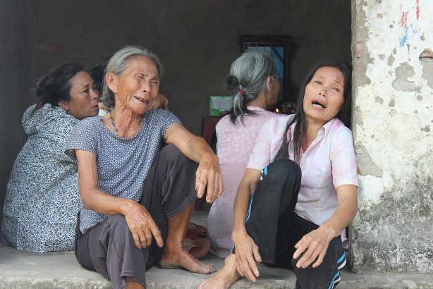 Một ngư dân mất tích bí ẩn trên biển
