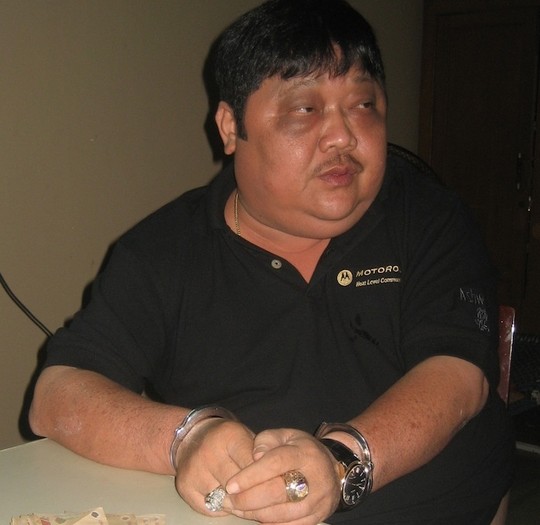 Lãnh 3 năm tù vì mang ma túy "đãi" tiệc đầy tháng