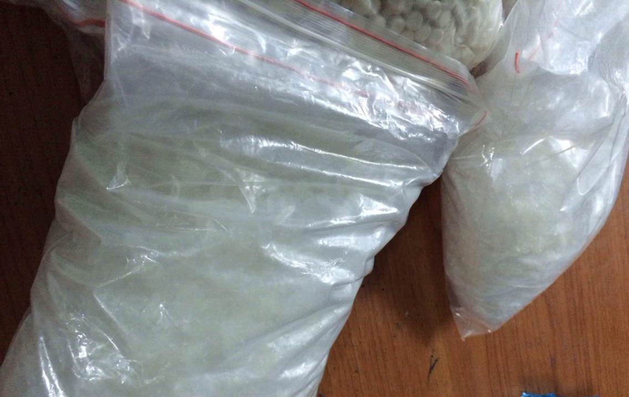 Số ma t&uacute;y tr&ecirc;n 7,1 kg, do đối tượng Ho&agrave;ng vận chuyển, bị c&ocirc;ng an ph&aacute;t hiện bắt giữ.