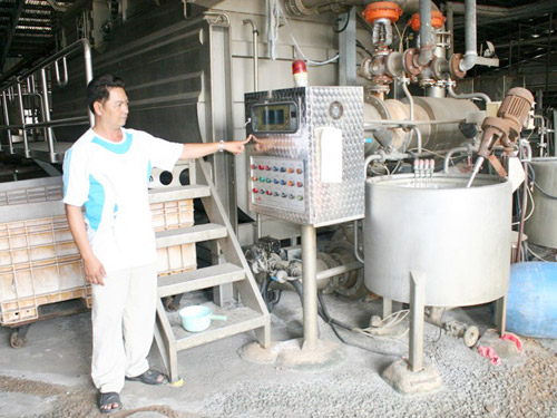 Ưu tiên giải quyết quyền lợi công nhân