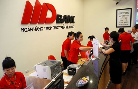 Maritime Bank nhận sáp nhập Mekong Bank