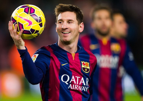 Messi lập hat-trick, Barca thắng tưng bừng trận derby Catalan