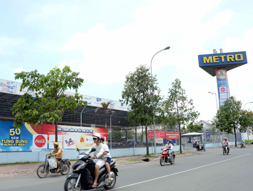 870 triệu USD và phi vụ ma mãnh của METRO