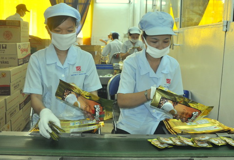 Vinacafe Bi&ecirc;n H&ograve;a hiện l&agrave; &ocirc;ng lớn tr&ecirc;n thị trường c&agrave; ph&ecirc; h&ograve;a tan.