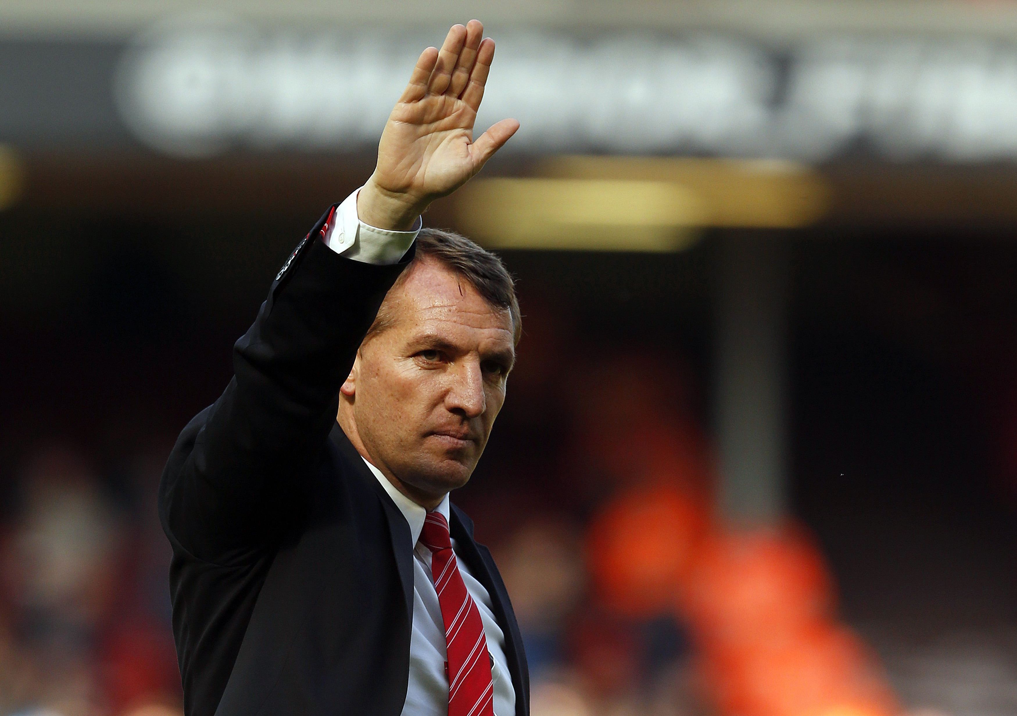 Một m&ugrave;a giải th&agrave;nh c&ocirc;ng của Rodgers c&ugrave;ng Liverpool