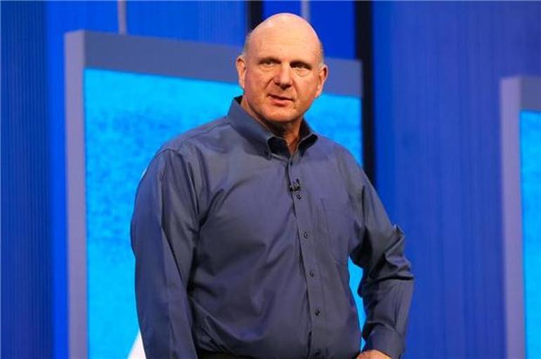 Steve Ballmer chính thức chia tay Microsoft