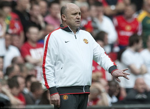 Mike Phelan c&oacute; 12 năm gắn b&oacute; với Man United thời HLV Ferguson