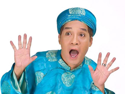 Minh Nhí: “Khán giả còn thương là còn cống hiến”