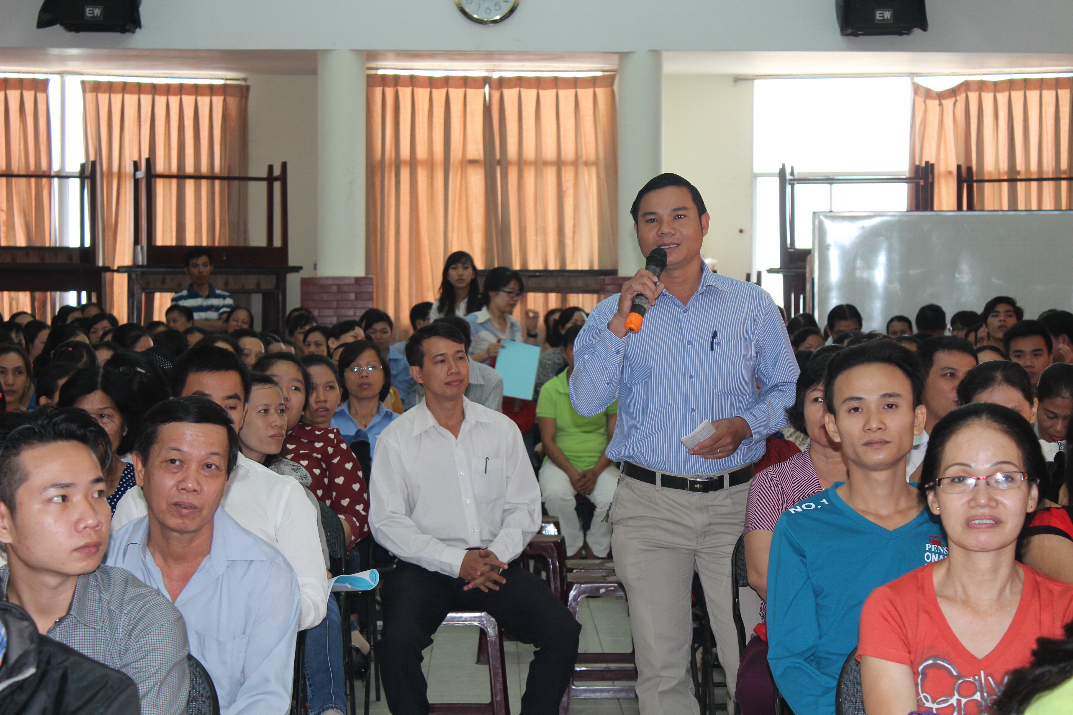 Càng thực chất càng có lợi