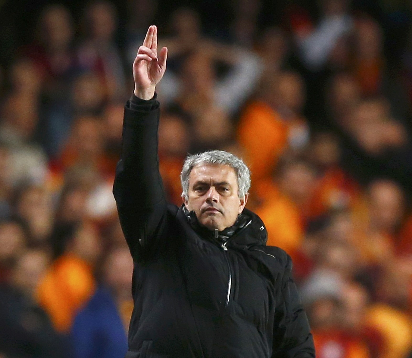 HLV Mourinho tự ca Chelsea là đẳng cấp!