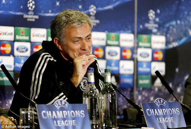 HLV Mourinho: Chelsea sẽ lật ngược thế cờ trước PSG