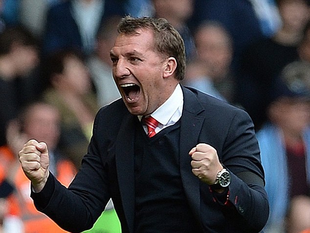HLV Rodgers được Liverpool giữ lại đến năm 2018