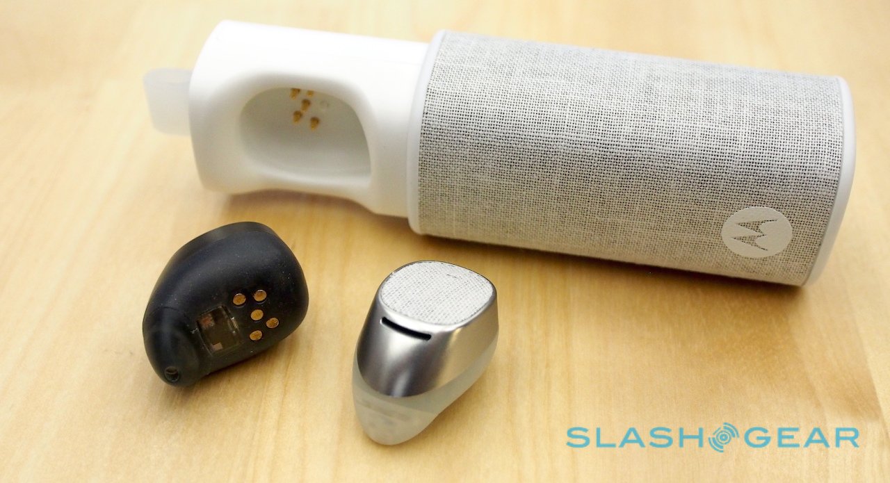 Moto Hint, chiếc tai nghe Bluetooth tinh tế