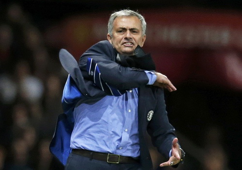 Van Gaal: Hòa Chelsea như một chiến thắng