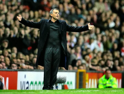 Mourinho sắp hết thất nghiệp, chuẩn bị dẫn dắt AS Roma