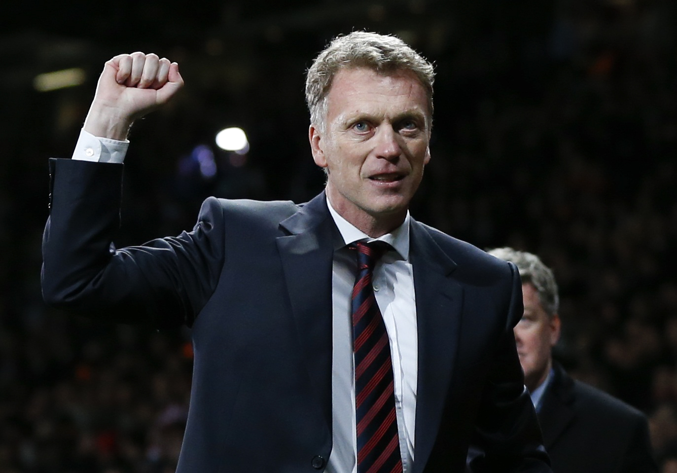 HLV David Moyes có thể vẫn giữ ghế sau chiến thắng ngược dòng này