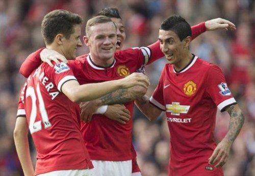M.U phải chi gần 400 triệu bảng cho 3 ngôi sao Mata, Di Maria và Shaw