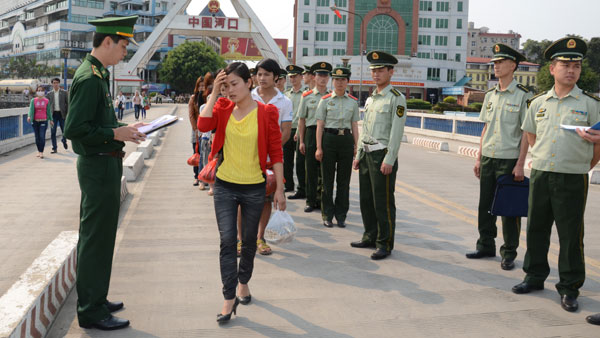 Phá gần 3.000 vụ mua bán người