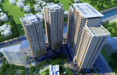 Lãi vay mua nhà 3 năm chỉ còn 8,92%/năm