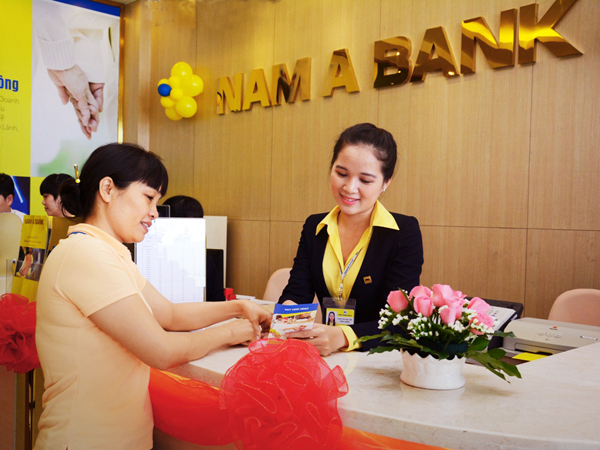 Ngân hàng Nam Á tuyển nhân sự