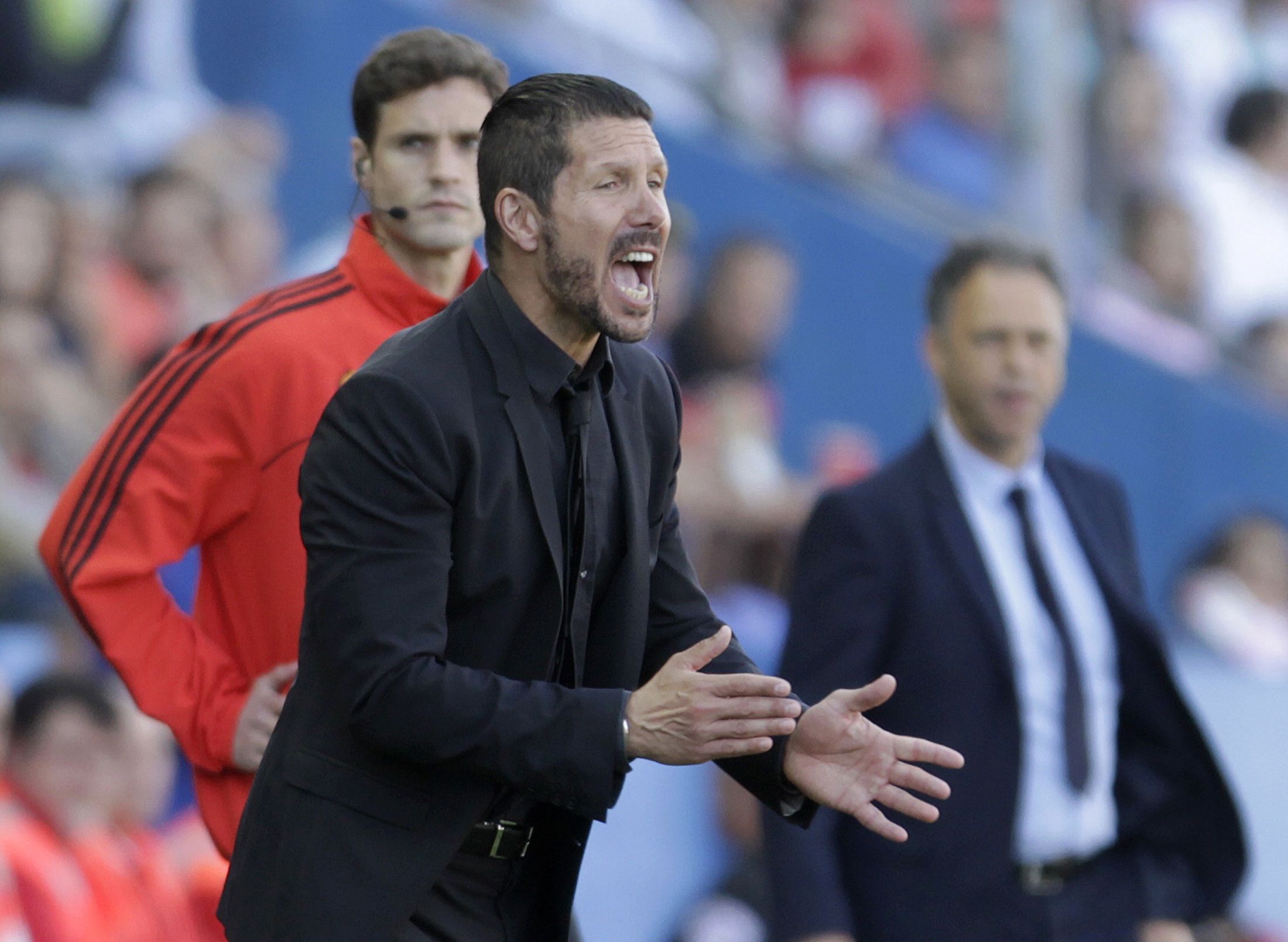 HLV Simeone: Atletico thua lúc này là điều tốt!