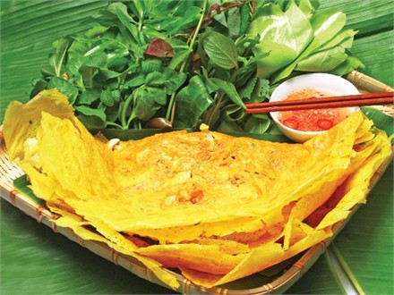 Tôi đã không kịp về để ăn bánh xèo của má…