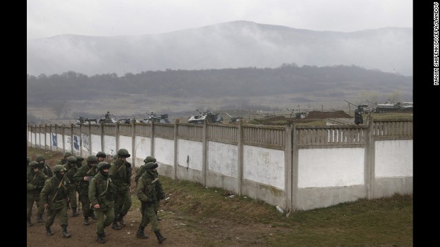Ukraine tố Nga tấn công binh sĩ nước này