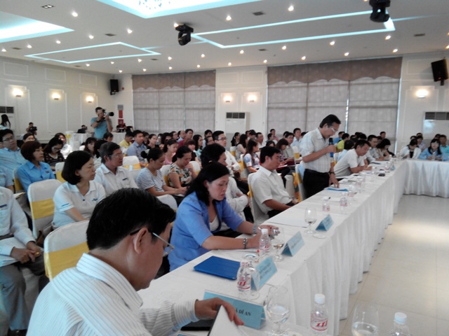 Bình Dương: Tạo gói tín dụng ngàn tỉ cho doanh nghiệp bị thiệt hại