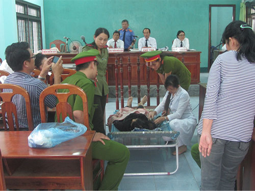 Vụ án trộm dê: Bị cáo nhận 24 tháng tù