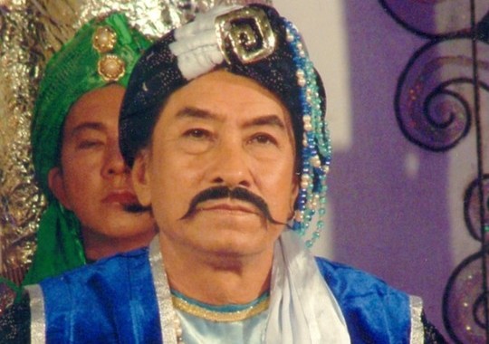 Nghệ sĩ Hoài Trúc Phương từ trần